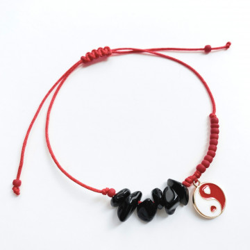 bratara cu onix negru