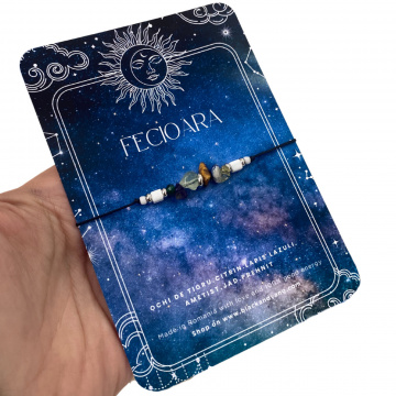 bratara zodia fecioara