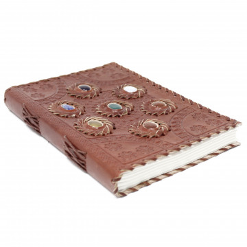 agenda piele 7 chakre