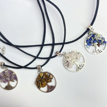 colier lapis lazuli
