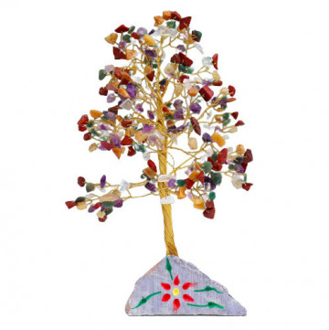 Pomisor Arborele Fericirii Mix de pietre - 320 de Pietricele