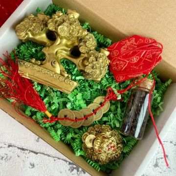 set feng shui