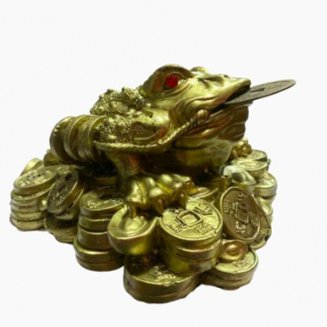 broasca feng shui