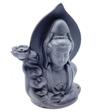 suport conuri parfumate buddha