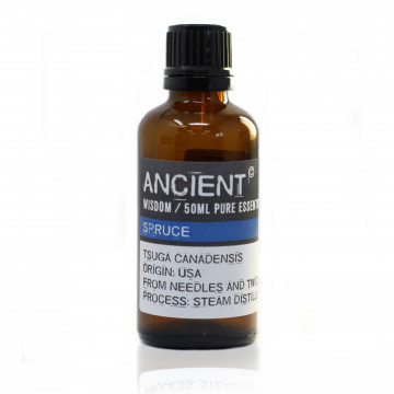 Ulei esential natural de Molid - 50ml