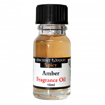 Ulei Parfumat aromaterapie - Ambra - 10ml