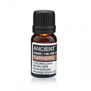 10 ml Ulei Esențial de Curcumă