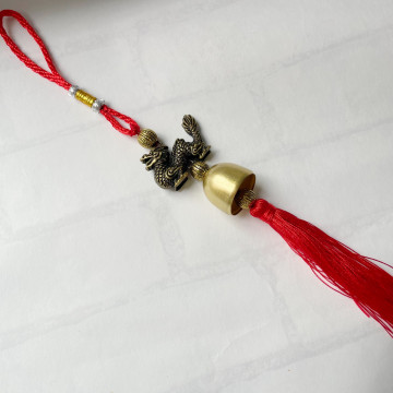 amuleta dragon clopotel