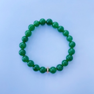 bratara jad verde