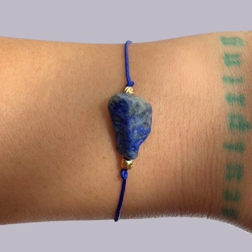 bratara lapis lazuli