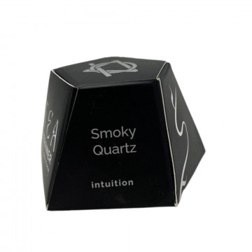 infuzor ceai cuart fumuriu