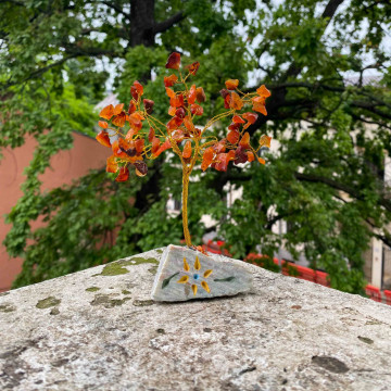 pomisor carneol
