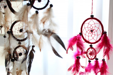 dream catcher mic