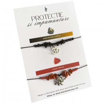 set bratari pentru protectie