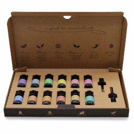 set uleiuri esentiale