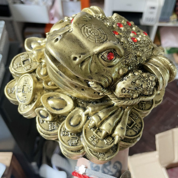 broasca feng shui