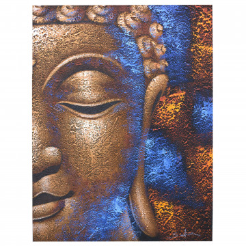 tablou buddha