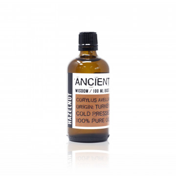 Ulei de baza natural de Alune - 100ml
