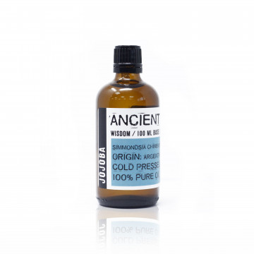 Ulei de baza natural - Jojoba - 100ml