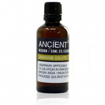 Ulei esential natural de Iasomie Diluata - 50ml