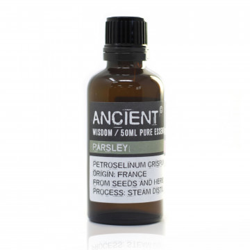 Ulei esential natural de Patrunjel - 50ml