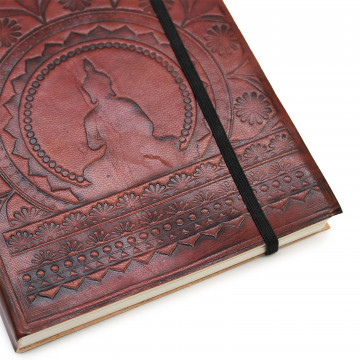 jurnal agenda piele