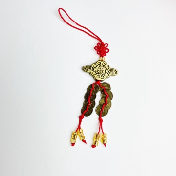 Amuleta rosie Feng Shui - Protectia casei