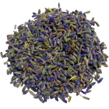 Flori de lavanda uscate, 500g