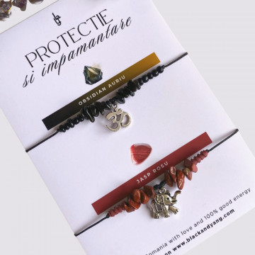 set bratari pentru protectie