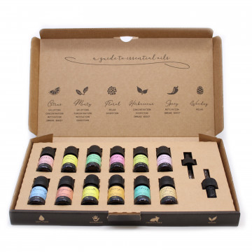 set uleiuri esentiale