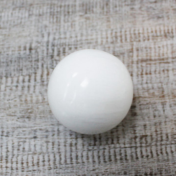sfera din selenit