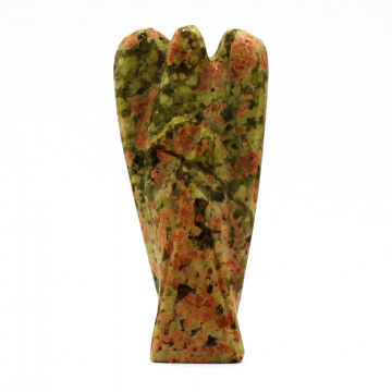 inger sculptat in pietre semipretioase