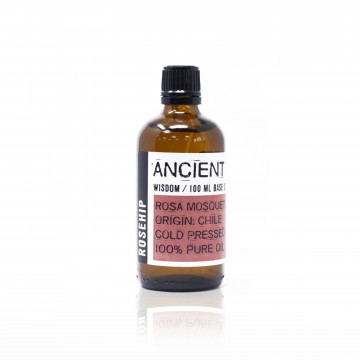 Ulei de baza natural din Macese - 100ml