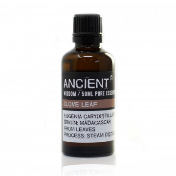 Ulei esential natural de Cuisoare - 50ml
