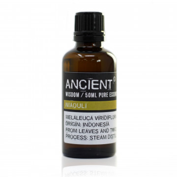 Ulei esential natural de Niaouli - 50ml