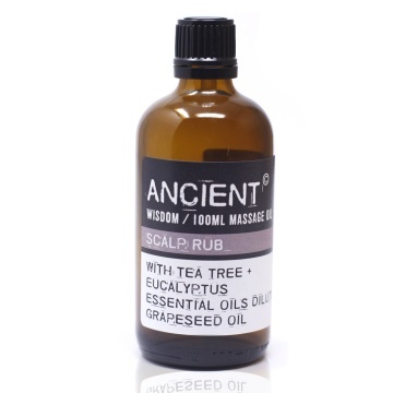 Ulei pentru masaj - Scalp Sanatos - 100 ml