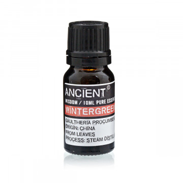 10 ml Ulei Esențial Wintergreen