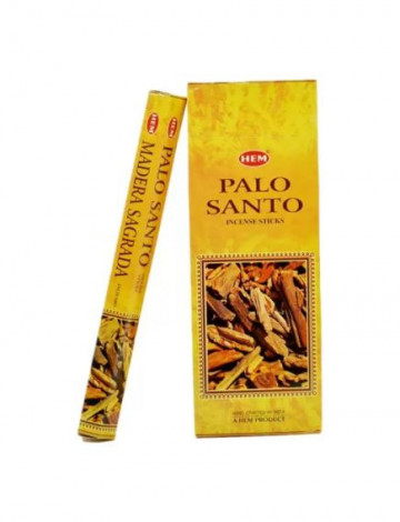 Betisoare Parfumate Hem - Palo Santo