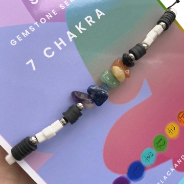 bratara 7 chakre