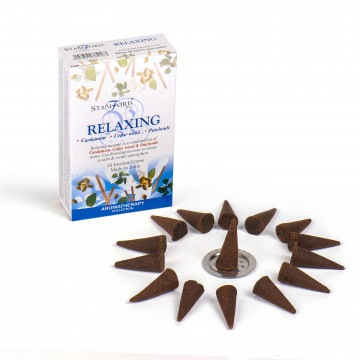 conuri parfumate relaxare