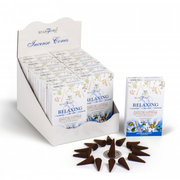 conuri parfumate relaxare