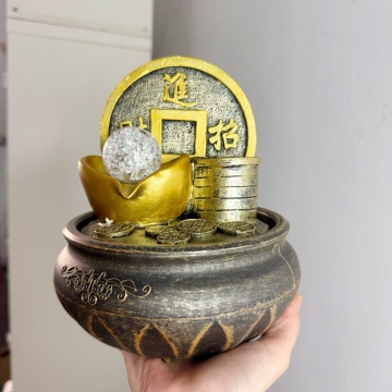 fantana feng shui