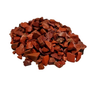 Pachet cristale naturale - Jasp rosu chips - 25gr - Protectie energii