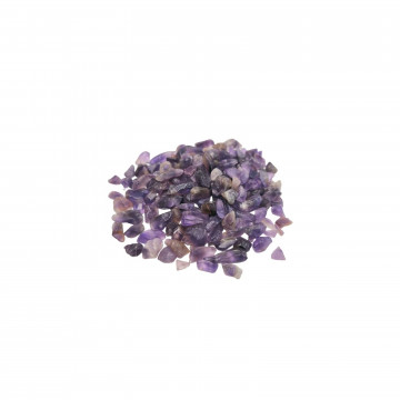 ametist cristal chips
