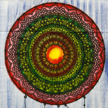 tablou dream catcher