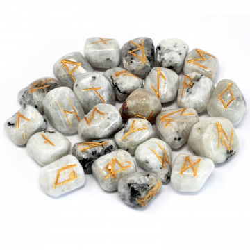 set rune piatra lunii