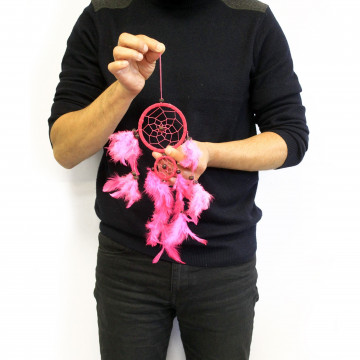 dreamcatcher curcubeu