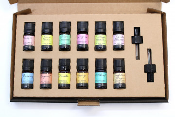 set uleiuri esentiale