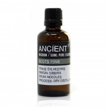Ulei esential natural de Pin Argintiu - 50ml