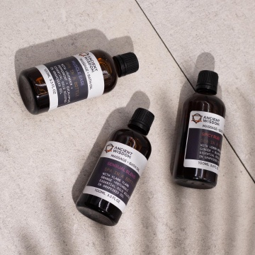 Ulei pentru masaj Amestec Special A2 - 100 ml - Img 4